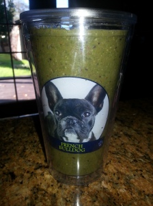 Just had to add a photo of the BEST shake cup ever!