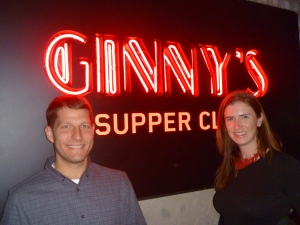 Ginnys sign