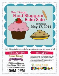 If you are free, try to checkout this awesome fundraising bake sale! Cupcakes can reduce body temps! It's a fact;)